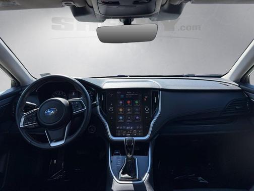 Crystal White Pearl 2023 Subaru Outback Premium