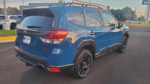 2024 Subaru Forester Wilderness
