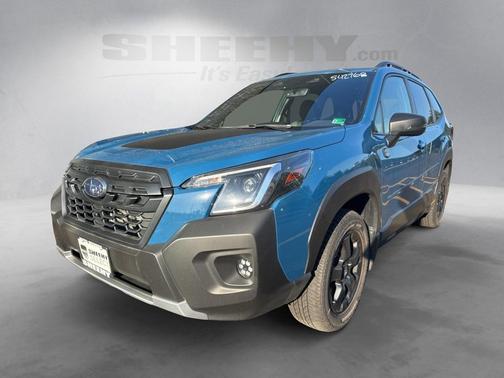 2024 Subaru Forester Wilderness