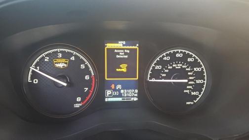 2024 Subaru Forester Wilderness