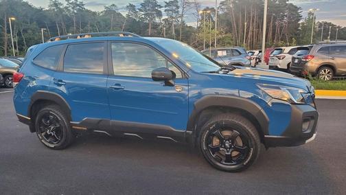 2024 Subaru Forester Wilderness