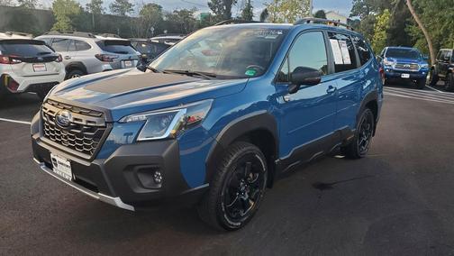 2024 Subaru Forester Wilderness