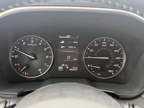 2025 Subaru Outback Onyx Edition XT