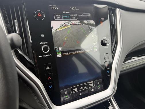 2025 Subaru Outback Onyx Edition XT