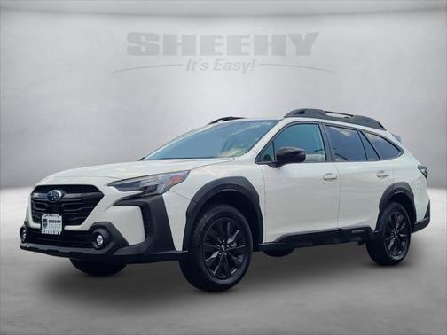 2024 Subaru Outback Onyx Edition