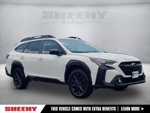 2024 Subaru Outback Onyx Edition