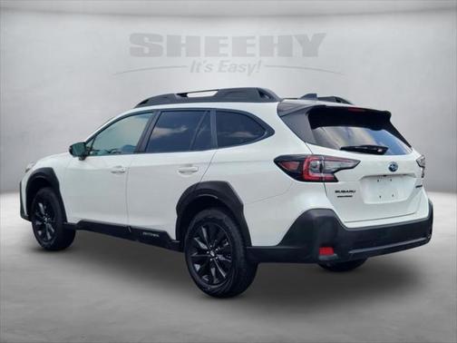 2024 Subaru Outback Onyx Edition