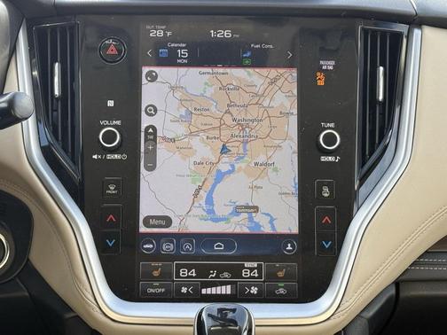 2020 Subaru Outback Limited XT