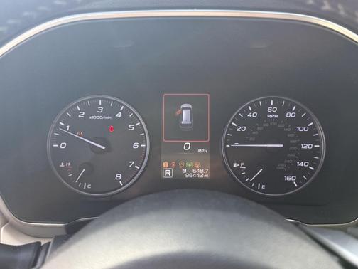 2020 Subaru Outback Limited XT