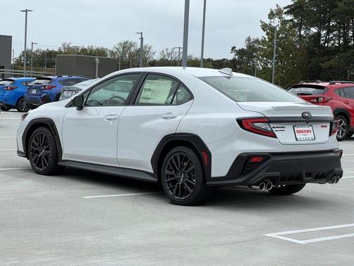 2025 Subaru WRX Premium