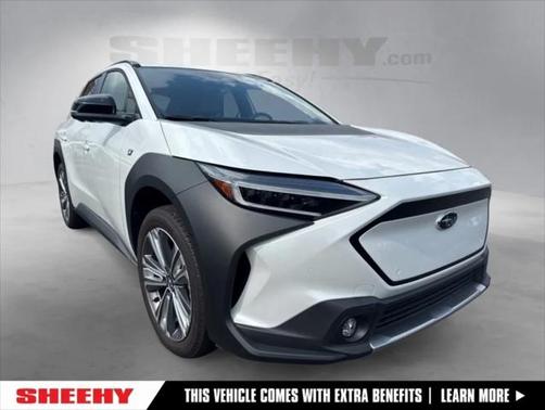 2023 Subaru Solterra Limited