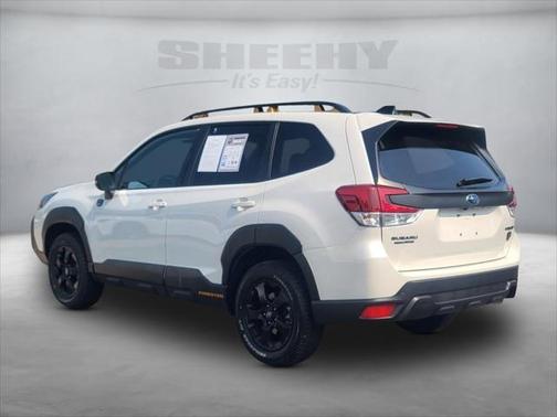 2024 Subaru Forester Wilderness