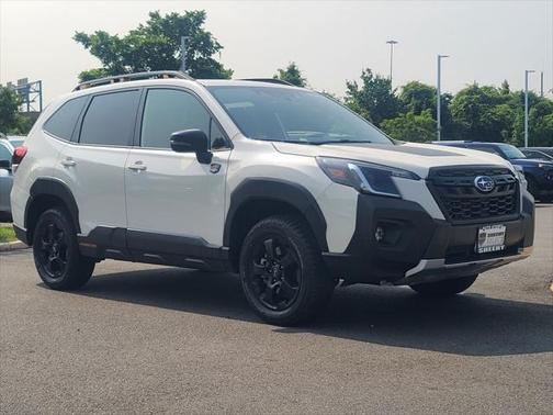 2024 Subaru Forester Wilderness