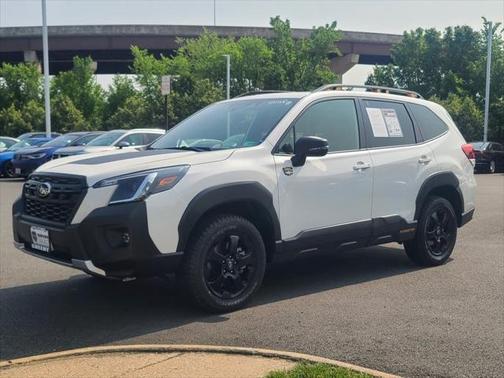 2024 Subaru Forester Wilderness