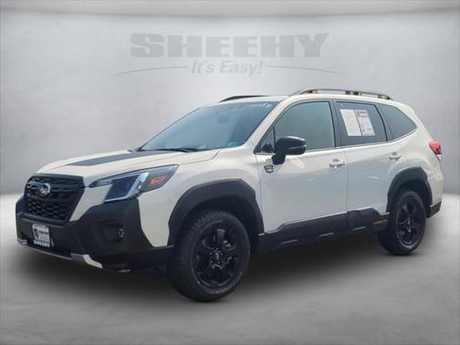 2024 Subaru Forester Wilderness
