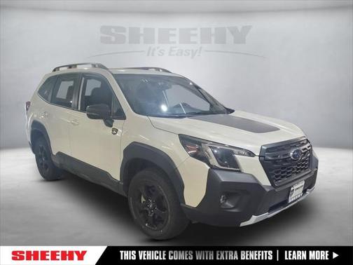 2024 Subaru Forester Wilderness