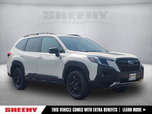 2024 Subaru Forester Wilderness