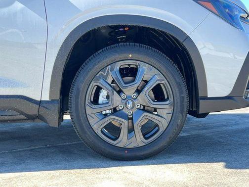 White Pearl 2026 Subaru Ascent Onyx Edition Touring 7-Passenger