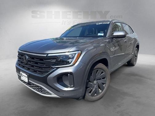 2024 Volkswagen Atlas Cross Sport 2.0T SE w/Technology 4MOTION
