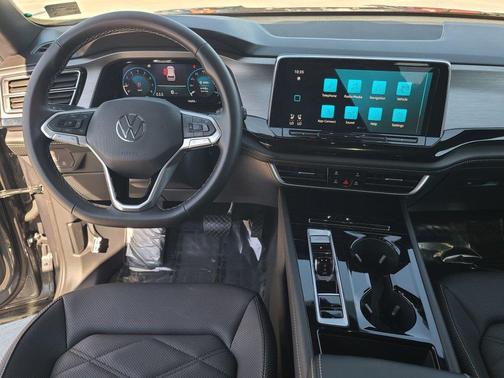 2024 Volkswagen Atlas Cross Sport 2.0T SE w/Technology 4MOTION