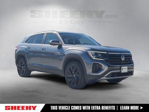 2024 Volkswagen Atlas Cross Sport 2.0T SE w/Technology 4MOTION
