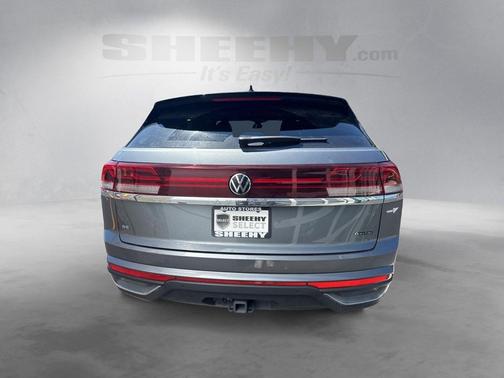 2024 Volkswagen Atlas Cross Sport 2.0T SE w/Technology 4MOTION
