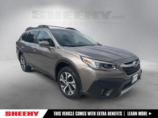 2022 Subaru Outback Limited XT