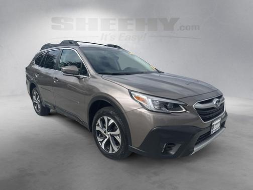 2022 Subaru Outback Limited XT