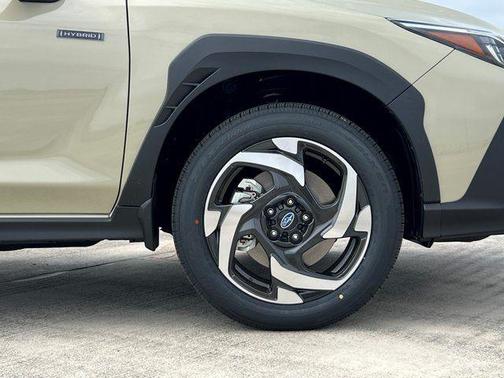 2026 Subaru Crosstrek Hybrid Base