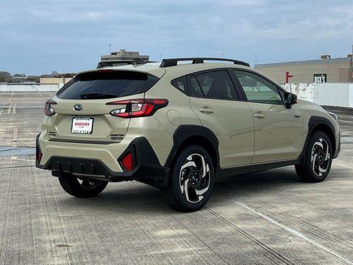 2026 Subaru Crosstrek Hybrid Base