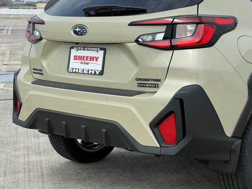 2026 Subaru Crosstrek Hybrid Base