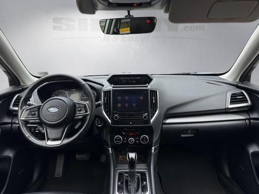 Ice Silver Metallic 2019 Subaru Forester Limited