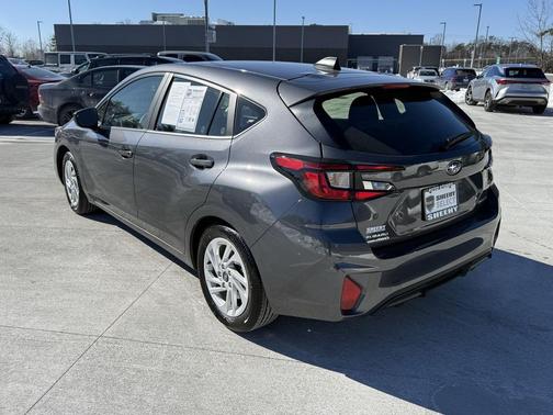 2025 Subaru Impreza Base