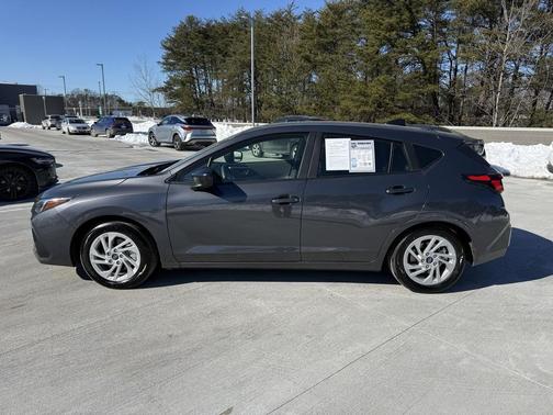 2025 Subaru Impreza Base