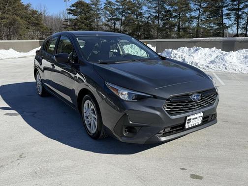 2025 Subaru Impreza Base