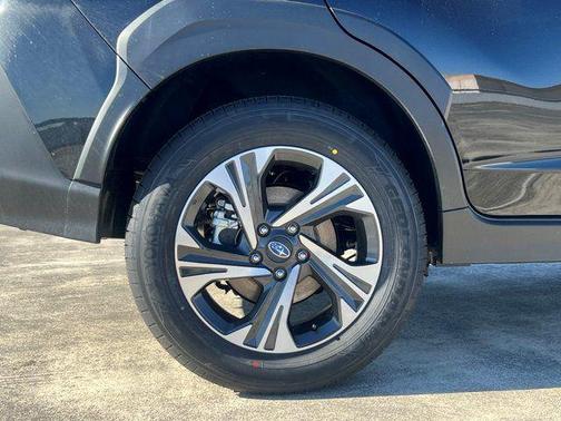 Black / Silver 2026 Subaru Crosstrek Premium