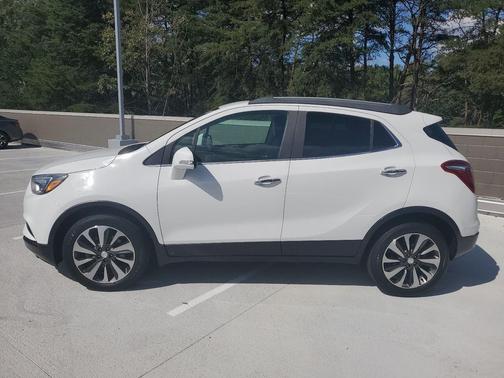 2018 Buick Encore Essence