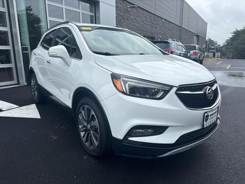 2018 Buick Encore Essence