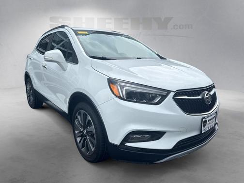2018 Buick Encore Essence