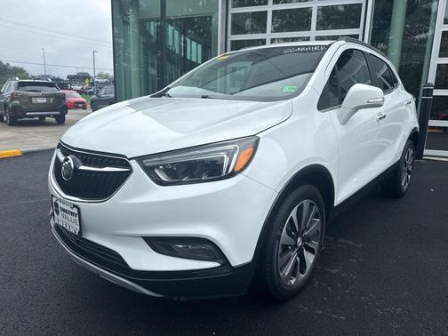 2018 Buick Encore Essence