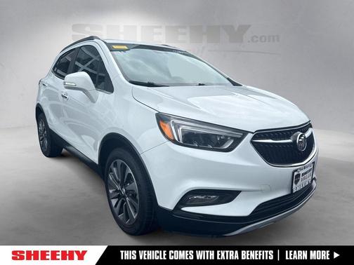 2018 Buick Encore Essence