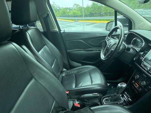 2018 Buick Encore Essence