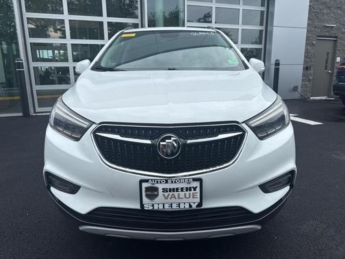 2018 Buick Encore Essence