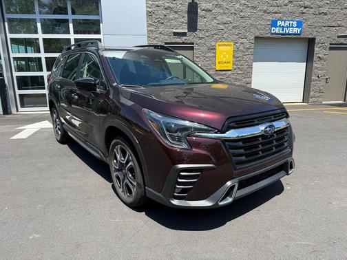 Dark Mahogany Pearl 2024 Subaru Ascent Touring 7-Passenger