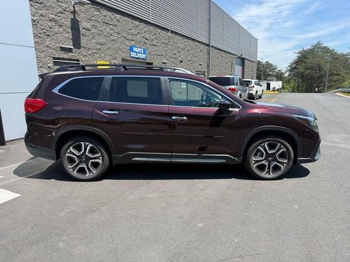 Dark Mahogany Pearl 2024 Subaru Ascent Touring 7-Passenger