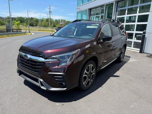 Dark Mahogany Pearl 2024 Subaru Ascent Touring 7-Passenger