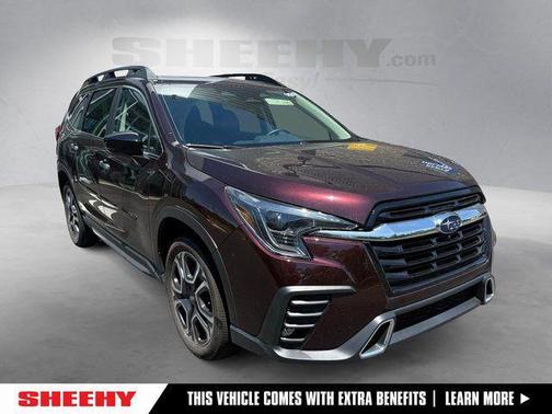 Dark Mahogany Pearl 2024 Subaru Ascent Touring 7-Passenger