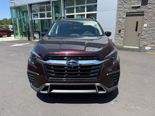 Dark Mahogany Pearl 2024 Subaru Ascent Touring 7-Passenger