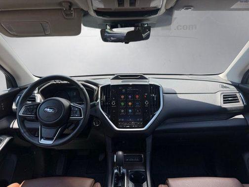 Dark Mahogany Pearl 2024 Subaru Ascent Touring 7-Passenger