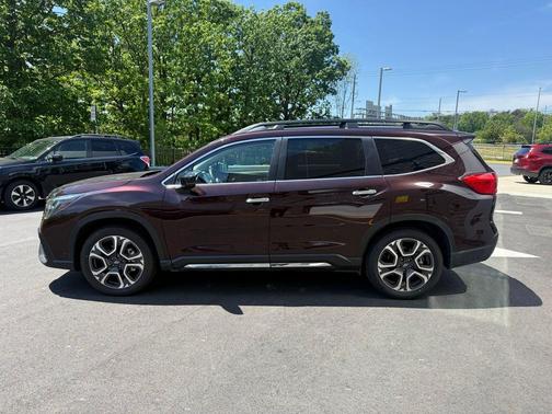 Dark Mahogany Pearl 2024 Subaru Ascent Touring 7-Passenger